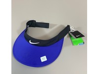 nike women's aerobill big bill golf visor