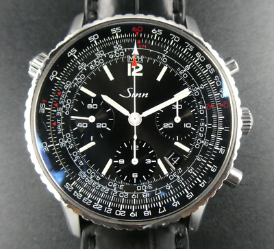 Sinn 903 best sale black