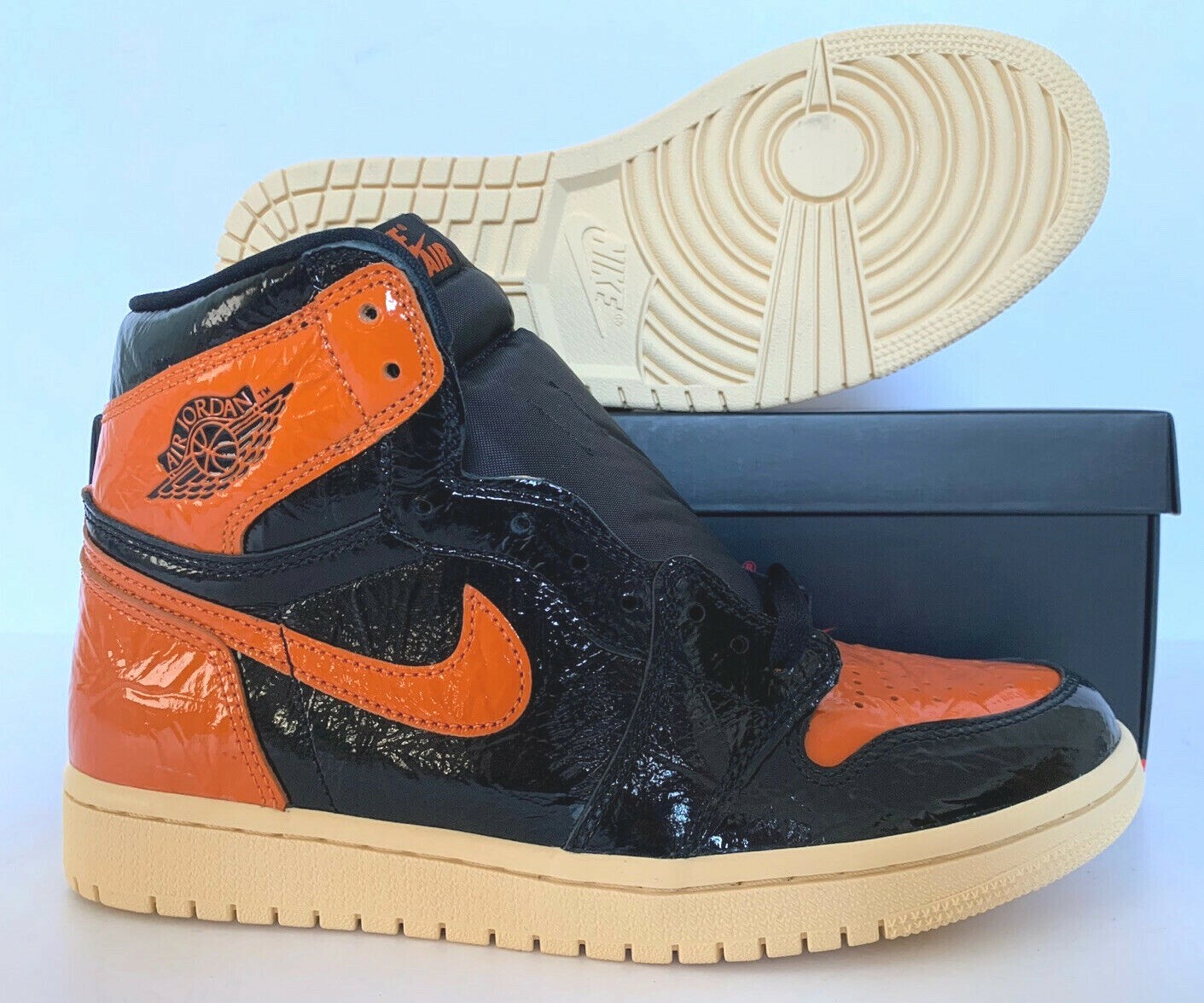 靴 Nike Jordan 1 Shattered Backboard 3.0 Cop or Drop : Nike Air Jordan 1 Shattered Backboard 3.0