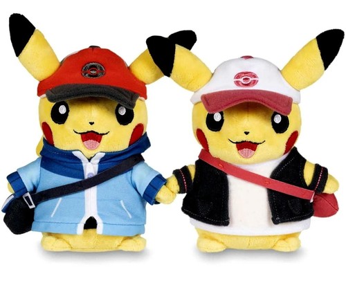 Set of six plush Pokémon toys rare $_57.JPG?set_id=8800005007
