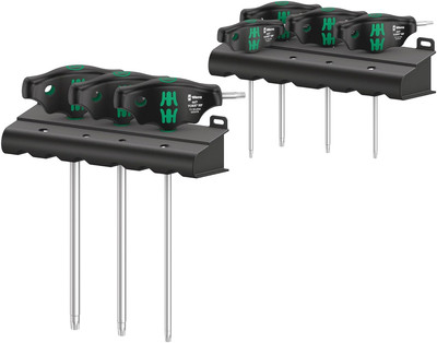 5023452001 467/7 TORX HF Set 1 Screwdriver Set T-Handle TORX Screwdrivers with H