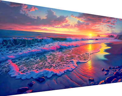 Extra large diamond painting kits deals