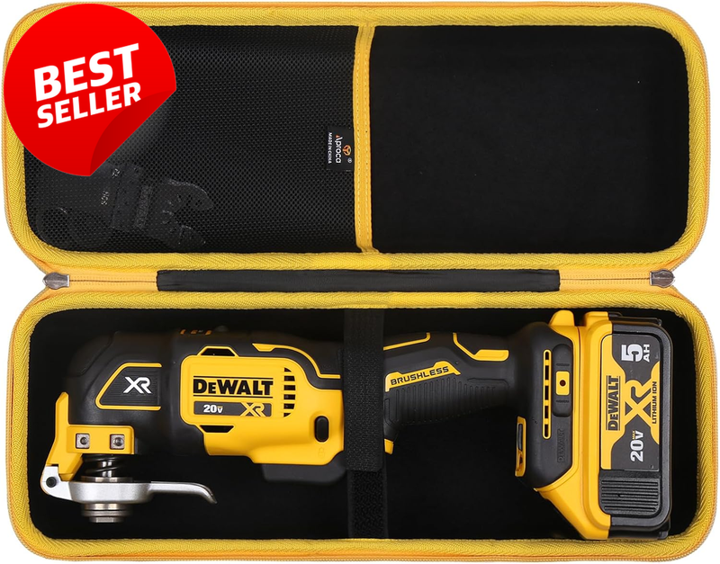 Hard Case for DEWALT DCS356B DCS354B 20V XR Oscillating Tool - US