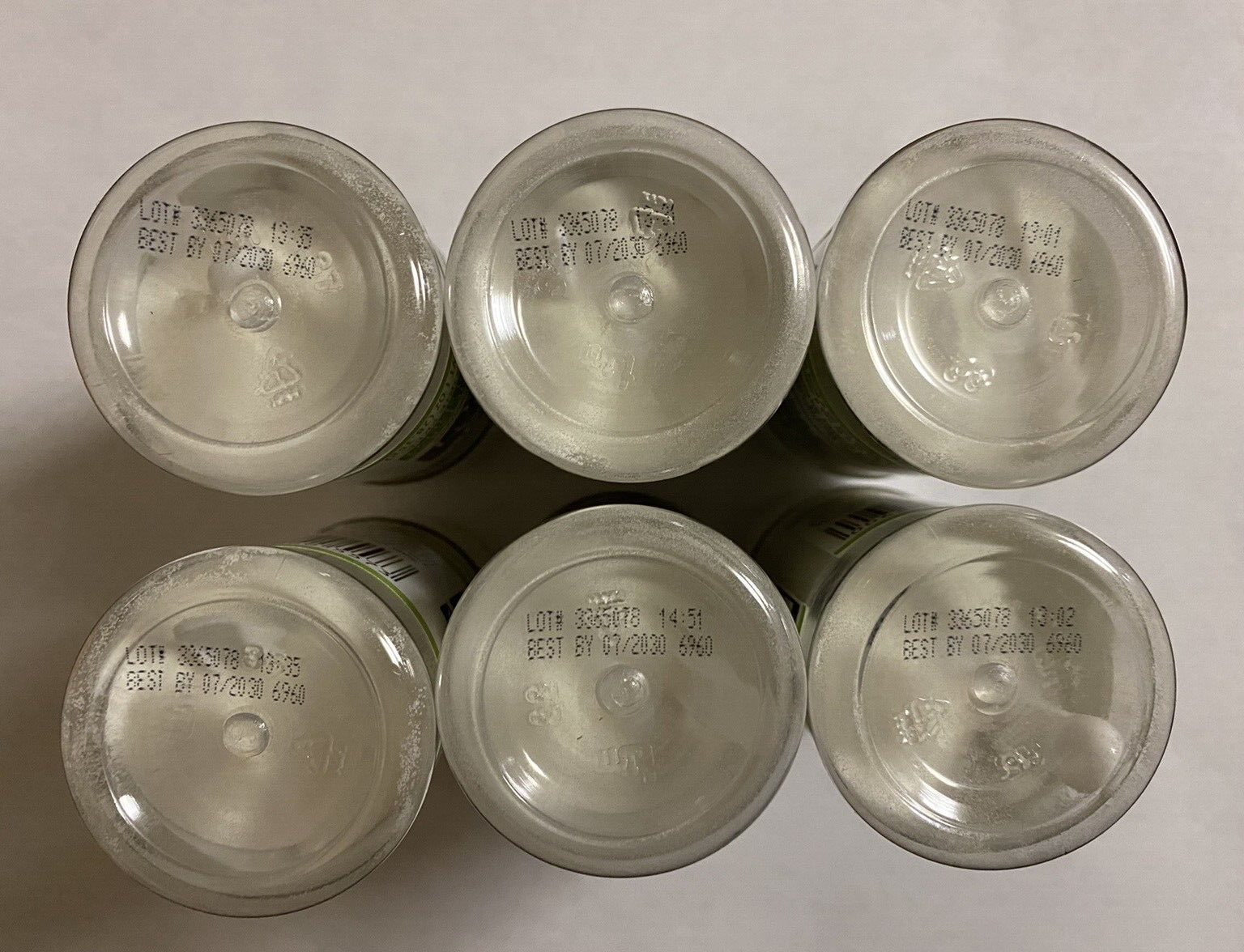 Lot of 6 New Trader Joe's Pure Organic Stevia Extract Powder  EXP 2030