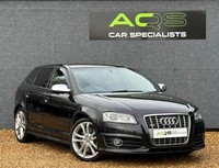 AUDI S3 2.0 TFSI Sportback S Tronic quattro Euro 5 5dr 2011