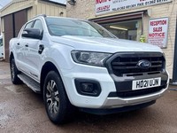 2021 Ford Ranger Pick Up Double Cab Wildtrak 20 EcoBlue 213 Auto PICK UP Diesel 