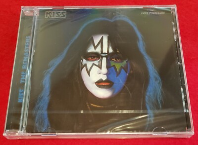 ACE FREHLEY - Self Titled S/T  - German Edition - New CD