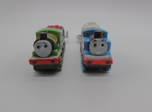 【希少・美品】LABELS the collection of THOMAS Thomas, Thomas the Tank Engine Character Keychain From Japan