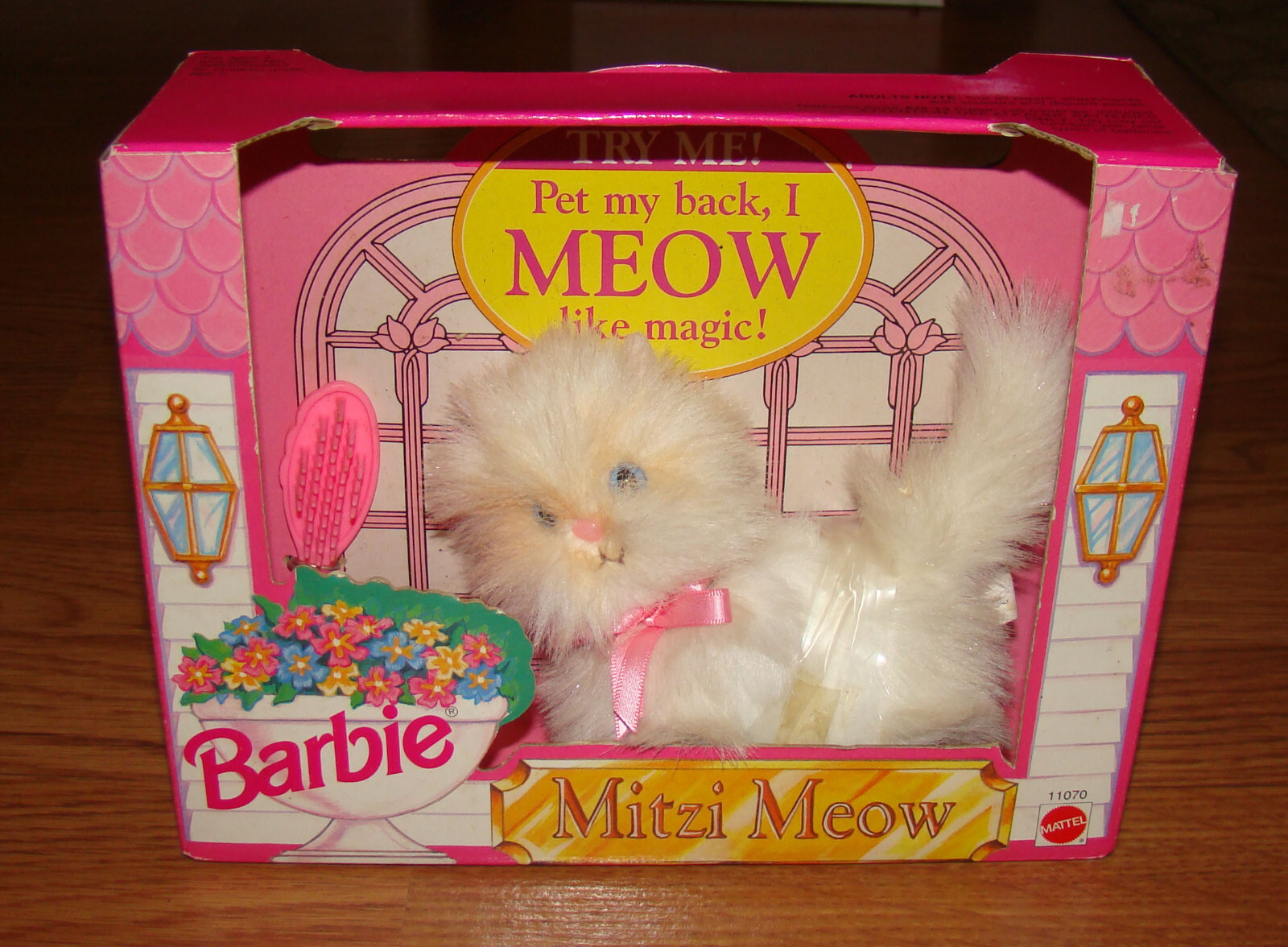 1992年 Cat's Meow Collectibles Hershey's The Cat's Meow Vintage 1992 Hershey Foods | eBay