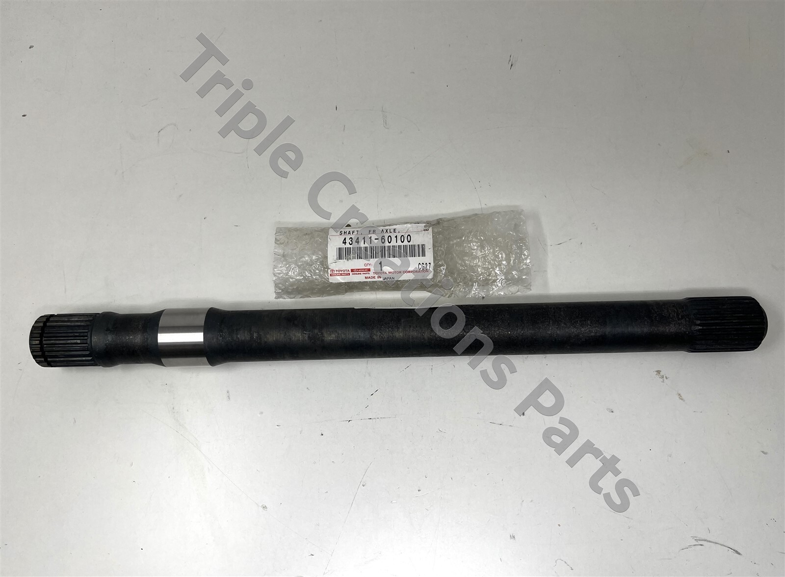 リヤ Wheel Hub Bearing 43401-60080 - Durable & Reliable Performance