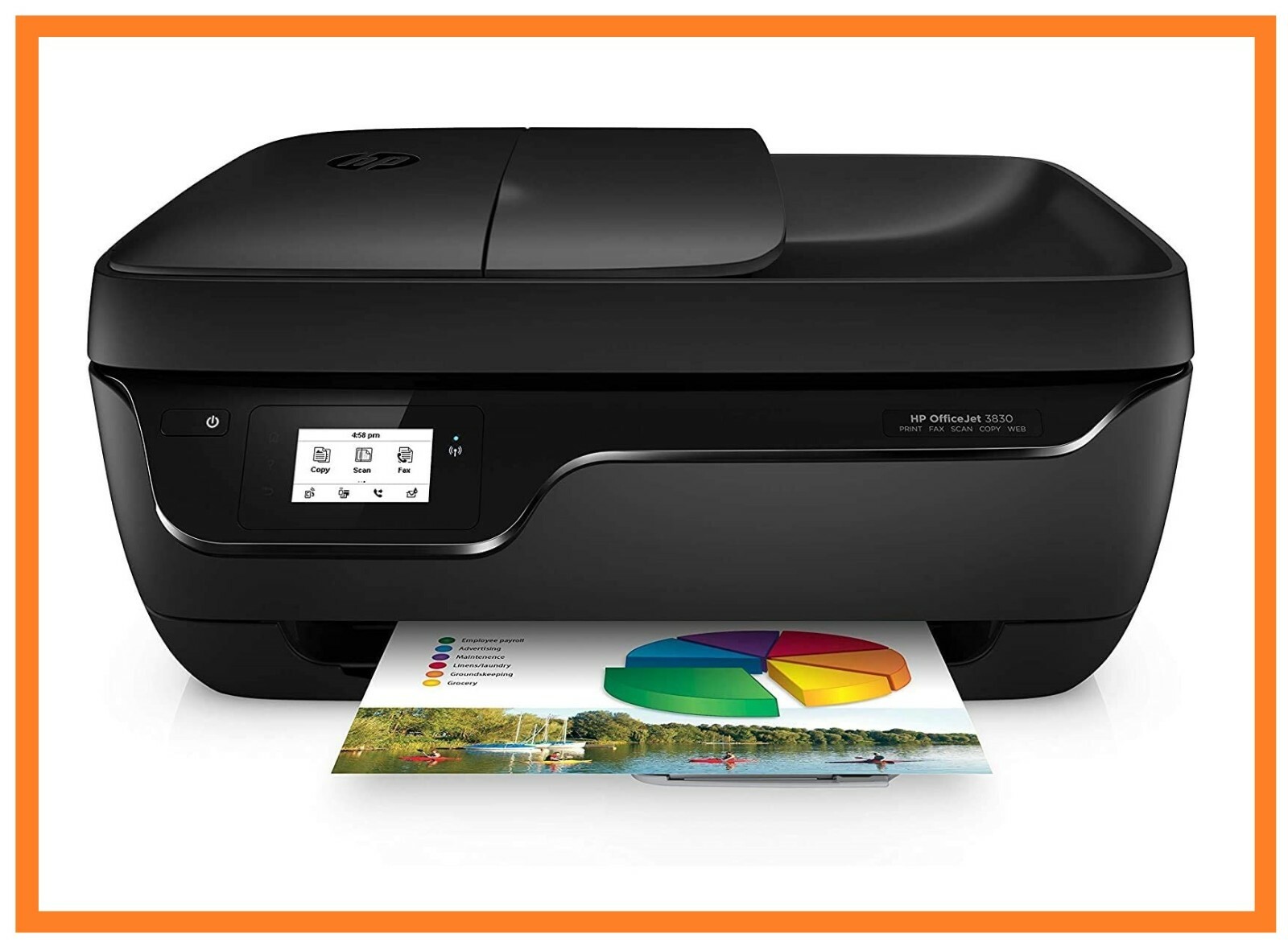 color printer and scanner price