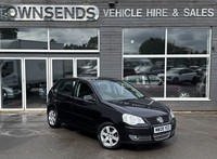 2008 Volkswagen Polo Match 1.2 60 HATCHBACK Petrol Manual