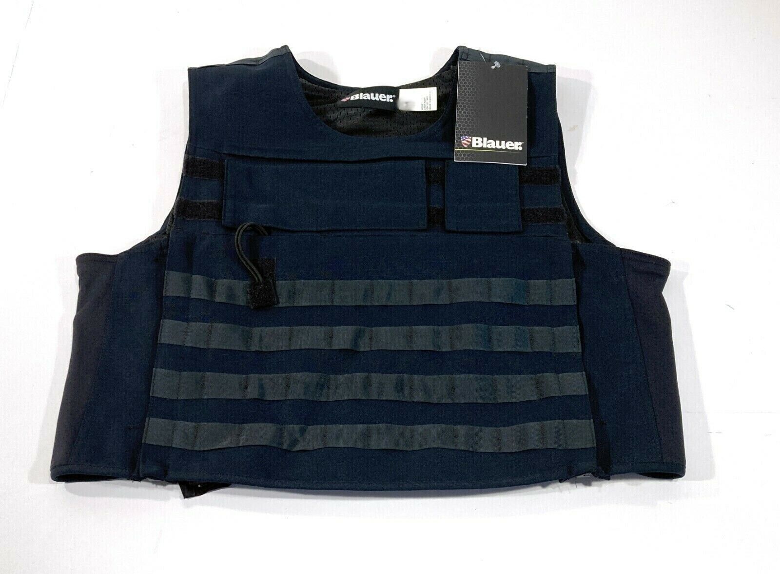 4XL REG BLAUER ARMORSKIN 8375XP TACVEST XP MOLLE VEST OUTER 4XL REG BLAUER ARMORSKIN 8375XP TACVEST XP MOLLE VEST OUTER