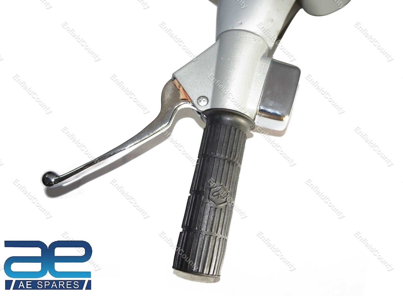 Vespa Sprint Bajaj Chetak 150cc Scooter Complete Handle Bar Assembly 