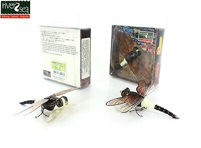 River2Sea Dragonfly Popper 70 is a realistic bait, top water lure, best quality