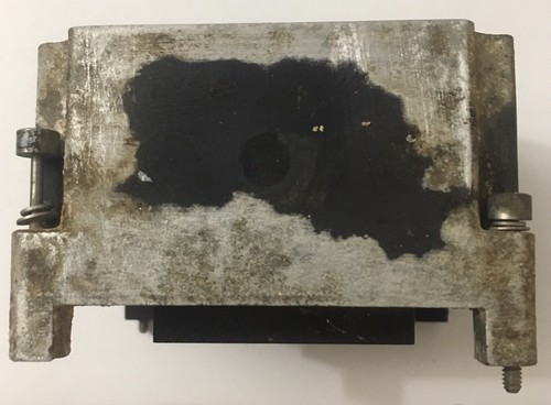 APOLLO 1 NASA  AS-204 Flight Spare  Relay & Diode Module from D&C Electronics ..