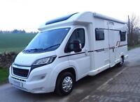 Bailey Advance 70-6 - 6 Berth - Rear Lounge Motorhome For Sale