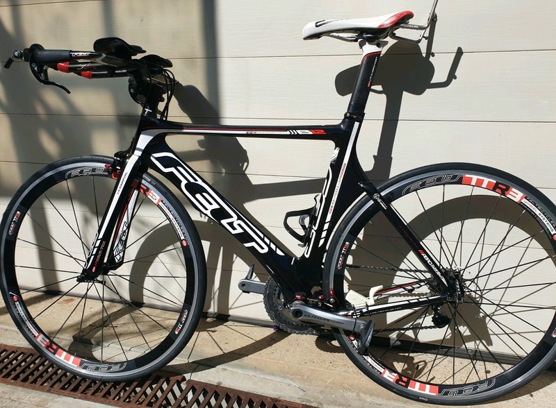 pardus tt bike