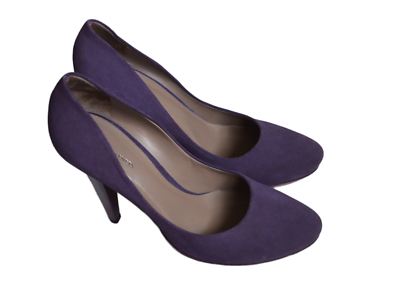 Dark plum best sale shoes