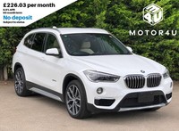 2015 BMW X1 X DRIVE 20I X LINE SUV Petrol Automatic