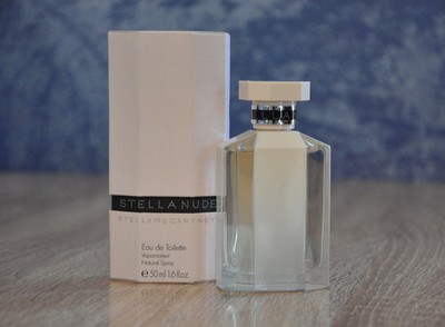 STELLA NUDE STELLA McCARTNEY EDT 50ml, Discontinued, Very Rare, New, Not Sealed