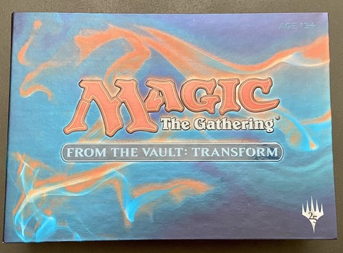Magic the Gathering From the Vault Transform NEW IN BOX