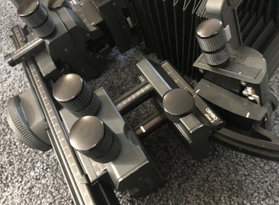 Cambo Ultima 45D View Camera (Film or Digital Version)