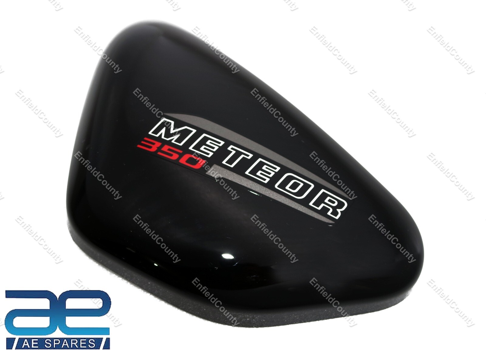 For Royal Enfield Meteor 350 Outer Cover Side Panel Stellar LH Side Panel