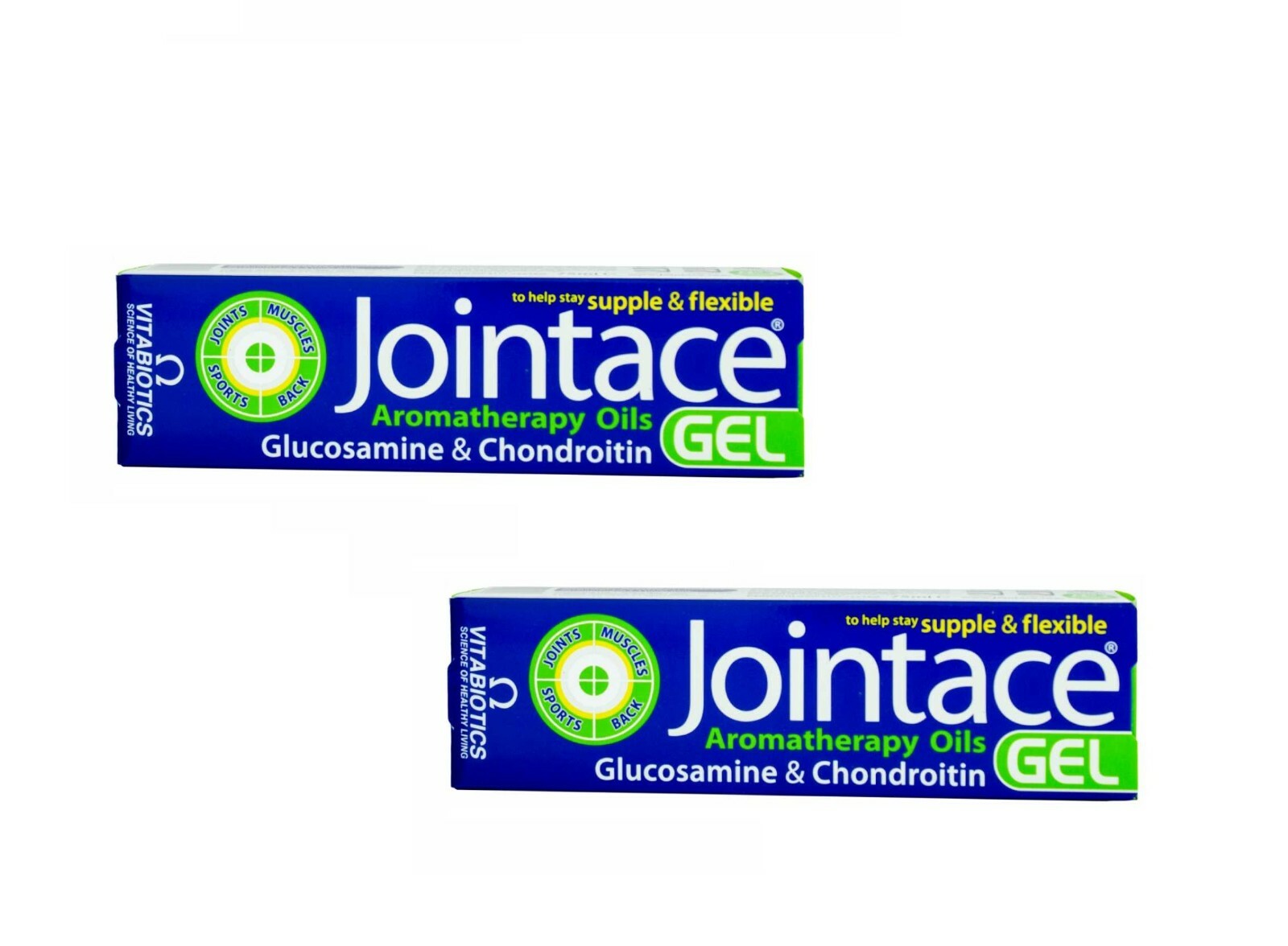 2x Vitabiotics Jointace Gel 75 Ml Ebay