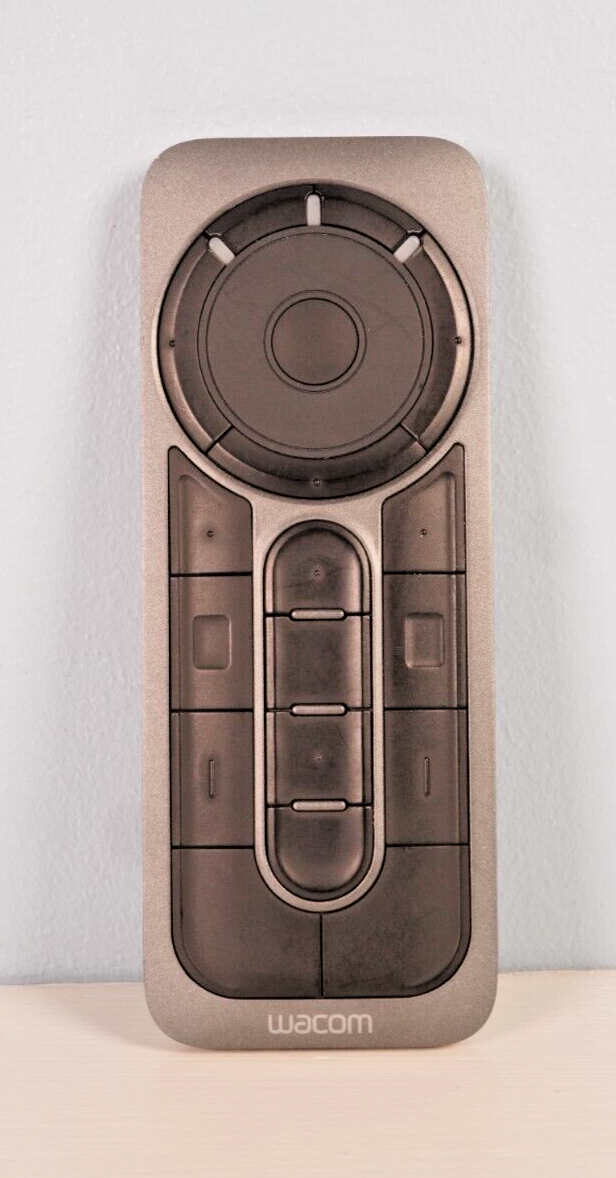 Wacom Express Key Remote - Model: EKR-100 | eBay