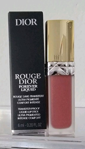 新品　DIOR ROUGE FOREVER LIQUID シークイン 323 Rouge Dior Forever Liquid Sequin 323 Dazzle Review | TikTok