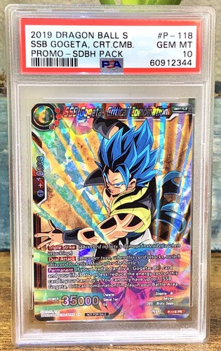 SOLD - Gogeta blue ultra +4930 cc + 10$ - EpicNPC