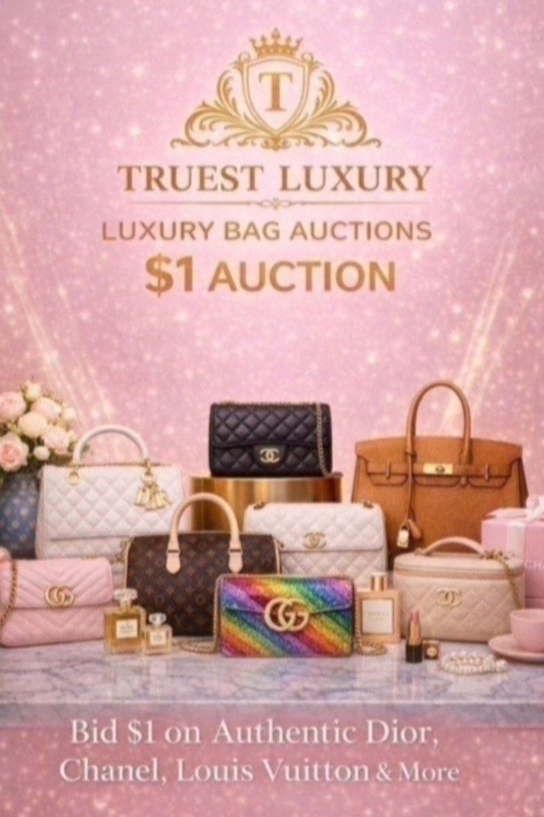 🔥SPECIAL $1 MEGA LIVE🔥】🥳 TOP SHELF CHANEL, LV, Hermès & MORE