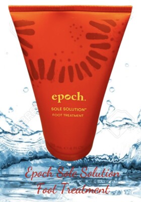 Nu Skin NuSkin Epoch Sole Solution Foot Treatment *NEW STOCK* EXP 10/2026