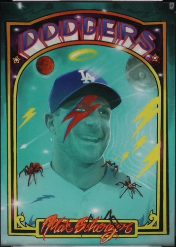 2021 Topps Project 70 - Max Scherzer #663