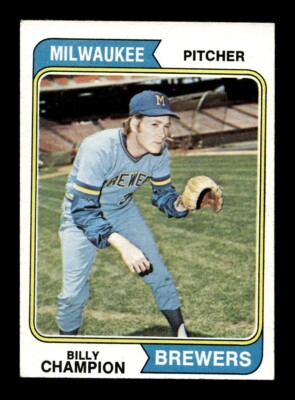 1974 Topps 232-448 EX/EX-MT Pick From List All PICTURED rr1