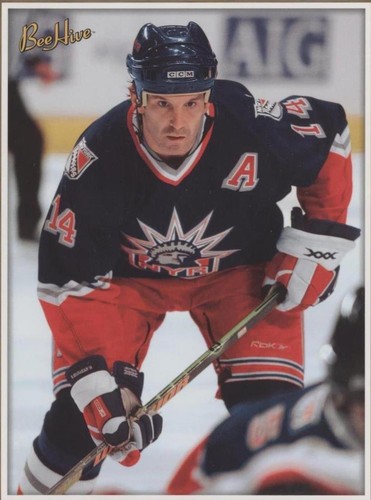 2006-07 Upper Deck Bee Hive - Brendan Shanahan #180