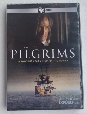 American Experience: The Pilgrims DVD New Sealed PBS Ric Burns Documentary