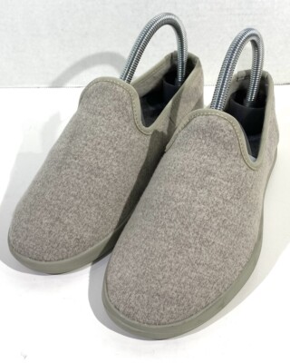 Allbirds Wool Lounger Men s Kotare Sand/Sand Sole Comfort Loafers Slipper Shoes