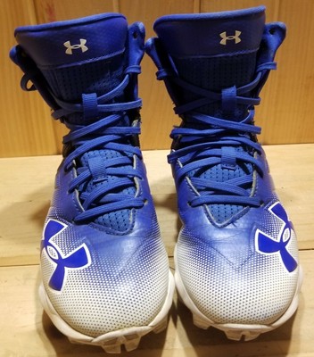 boys size 3 football cleats
