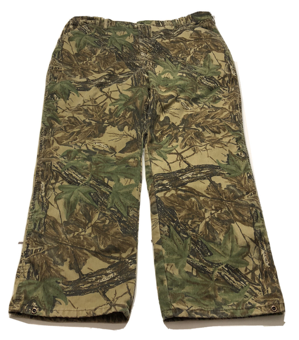Брюки Vintage Duxbak Camouflage Hunting 