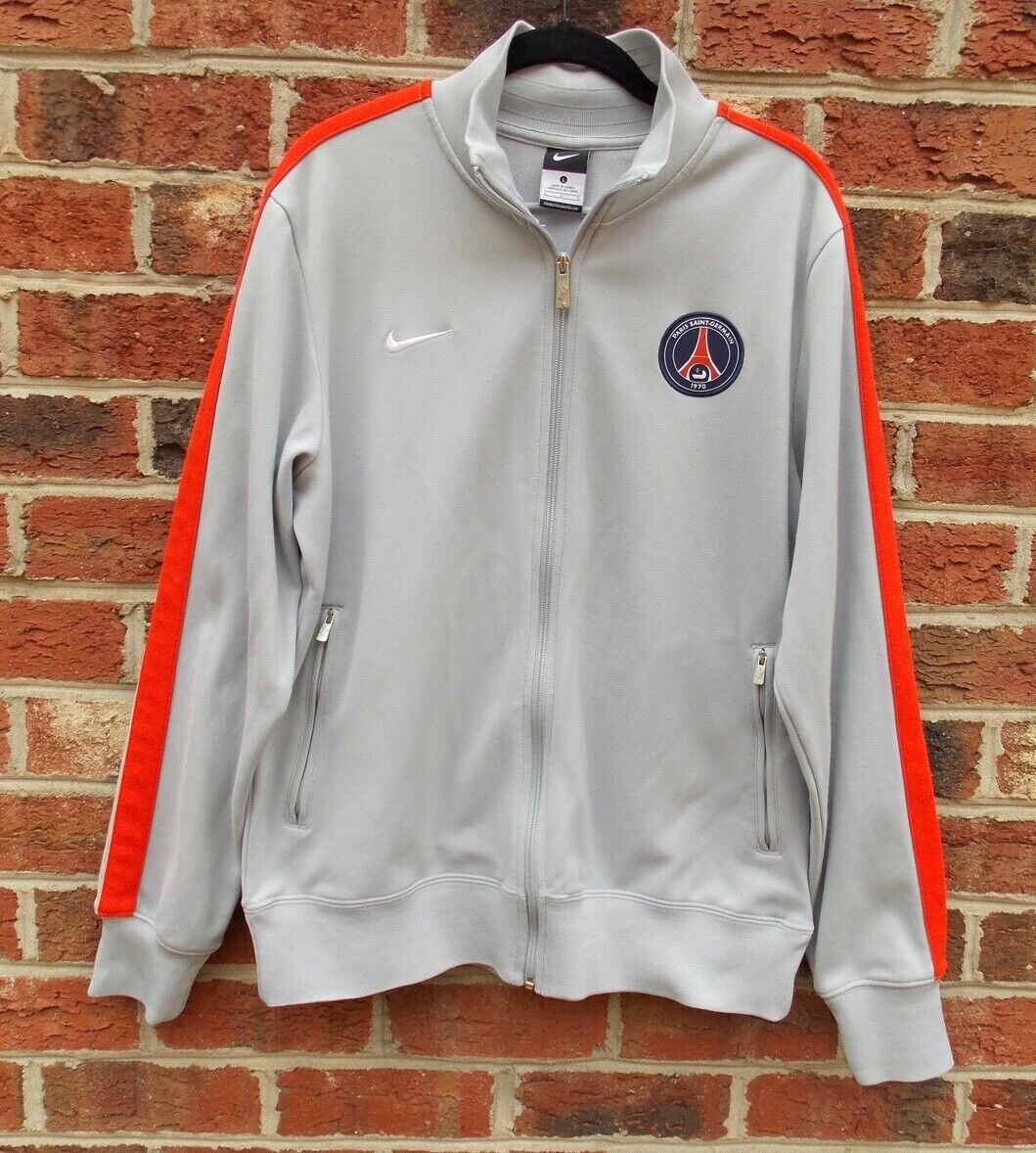 Nike Paris Saint-Germain トラックジャケット ナイキ パリサンジェルマン トラック ジャケット Nike PSG Track