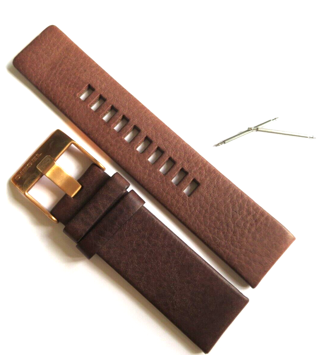 DIESEL Original Replacement Band DZ1634 Watch Strap Green 24