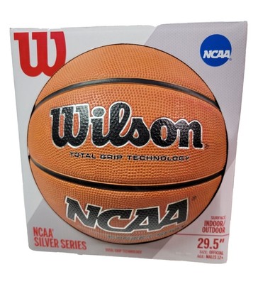 wilson ncaa sensation basketball
