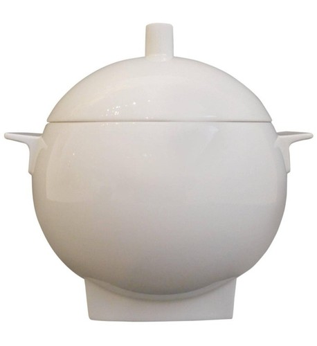 Rosenthal 陶器容器 鳥の絵柄 18 スタジオライン（スタジオ