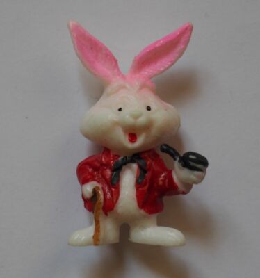 Ü-Ei Hase mit Pfeife - Alice im Wunderland - Disney - Figur