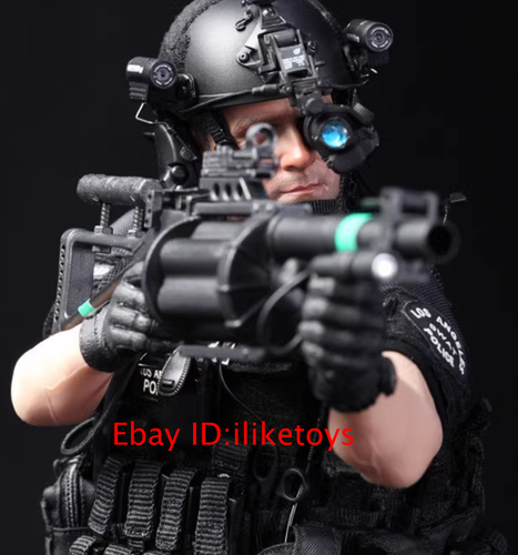 SWAT LAPD　ヘルメット GENTEX（ジェンテックス）ロウ・エンフォース・ヘルメット | JP