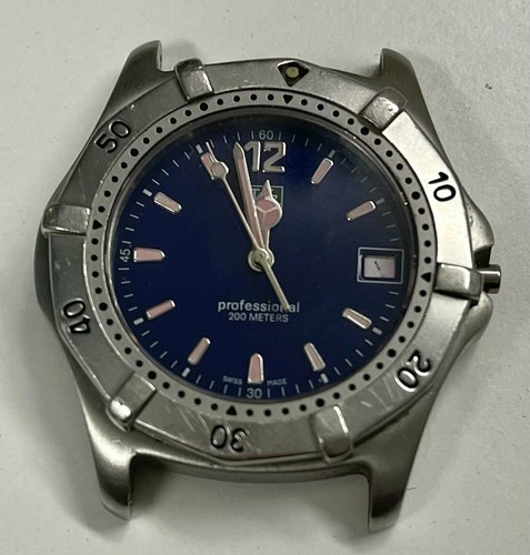 訳あり】TAG Heuer Professional wk1113 腕時計