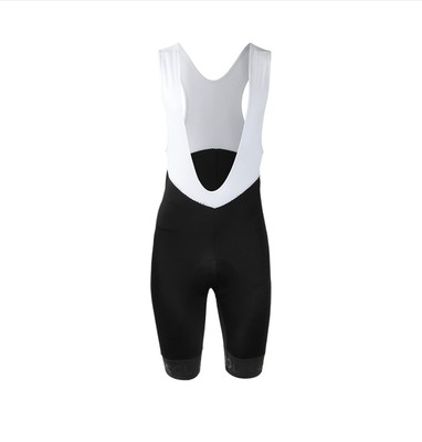 black Rekord Carbon Pad Cento Strada Cycling BIB SHORTS made in Italy by GSG