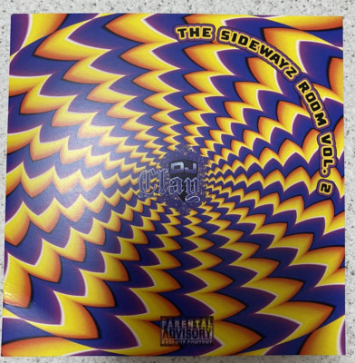 DJ Clay The Sidewayz Room Vol. 2 CD Insane Clown Posse Shaggy 2 Dope